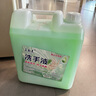藍(lán)韻美酒店專用蘆薈洗手液大桶40斤裝散20kg商用抑菌消毒洗手液補(bǔ)充桶裝 綠色 低泡 曬單實(shí)拍圖