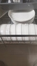 云鴻陶瓷碗碟套裝景德鎮(zhèn)家用 55頭陶瓷餐具 十個(gè)碗十個(gè)盤勺大號(hào)湯碗筷組合 金枝配湯古 曬單實(shí)拍圖