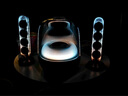 哈曼卡頓Soundsticks 5 音樂水晶5代玄光版丁禹兮桌面藍(lán)牙音箱家用藍(lán)牙音響水晶5黑色居家藝術(shù)音響生日禮物 【重磅上新】水晶5·玄光版 曬單實(shí)拍圖