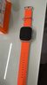 蘋果applewatch原裝Ultra2 49mm海洋表帶 原裝海洋運動表帶 海洋橙色【全新拆封帶卡紙】 49mm 曬單實拍圖