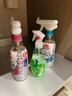 花王（KAO）免刷洗潔廁噴霧300ml 泡沫去污除臭味潔廁靈清洗液廁所馬桶清潔劑 曬單實拍圖