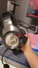 漫步者（EDIFIER）HECATE G2pro USB7.1聲道深淵燈游戲耳機(jī)電競(jìng)耳麥頭戴式有線電腦麥克風(fēng)FPS吃雞三角洲耳機(jī)帶麥黑色 曬單實(shí)拍圖