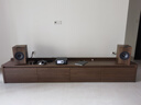 KEF Q3 Meta無(wú)源書(shū)架同軸音箱 家用HIFI高保真客廳環(huán)繞發(fā)燒音響 二分頻喇叭2.0家庭影院 胡桃木 曬單實(shí)拍圖