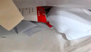浪莎無(wú)痕內衣女薄款夏季大胸顯小胸聚攏無(wú)鋼圈美背式冰絲涼感文胸罩 曬單實(shí)拍圖