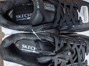 斯凱奇（Skechers）男鞋秋季通勤工作板鞋軟底商務(wù)鞋厚底休閑鞋百搭運(yùn)動(dòng)鞋254011 曬單實(shí)拍圖