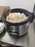 三角牌（Triangle）商用電飯煲8-10到15人大容量食堂酒店專用微壓不粘超特大電飯鍋20-30人以上40-50人旗艦店正品 標(biāo)配 13L 加厚不粘膽【25-30人】 曬單實(shí)拍圖