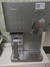 美的（Midea）冰塊凈水器冰魔方MAX家用臺式凈水機制冰機凈飲機即熱式直飲機凈飲一體機免安裝JLB3799T-RO 曬單實拍圖