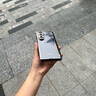 奢甲【殼膜一體-360°磁吸支架】三星zfold7手機殼奢華電鍍透明超薄中軸全包三星fold7保護套時尚高級 【高清-全透明】殼膜一體 三星Z Fold7 曬單實拍圖