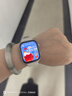 華為HUAWEI WATCH FIT 4 悅動白氟橡膠表帶 華為運(yùn)動智能手表超輕薄大屏潮流運(yùn)動藍(lán)牙通話睡眠監(jiān)測fit4 曬單實(shí)拍圖