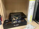 邁從（MCHOSE）A7高階輕量化無線鼠標(biāo)游戲電競辦公有線/2.4G/藍(lán)牙三模連接 PAW3950/3395人體工學(xué)無孔設(shè)計 A7 Ultra 白色 曬單實拍圖