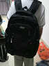 卡馳慕寧2025新款中學(xué)生書(shū)包男生初中生高中生大容量背包男減負護脊男款 中號迷彩黑(送掛飾) 曬單實(shí)拍圖