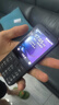 諾基亞（NOKIA）220 4G 移動聯(lián)通電信全網(wǎng)通 2.8英寸雙卡雙待 直板按鍵手機 老人老年手機 學(xué)生手機 黑色 曬單實拍圖