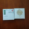 得力（deli）金屬書簽禮盒精美葉型書簽學(xué)生禮盒VG73-A四葉草款 曬單實(shí)拍圖
