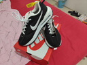 耐克NIKE休閑鞋男經(jīng)典氣墊AIR MAX DAWN運(yùn)動(dòng)鞋DJ3624-001黑白42 曬單實(shí)拍圖