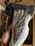 阿迪達斯 （adidas）三葉草Yeezy QNTM 椰子男女實戰(zhàn)版籃球鞋GX1331 曬單實拍圖