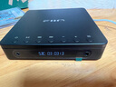 飛傲（FiiO）DM13 便攜hifi立體聲4.4平衡CD機光盤機 音樂播放器 隨聲聽 支持抓軌轉(zhuǎn)錄、aptxhd藍牙 黑色藍牙版 曬單實拍圖