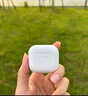 Apple/蘋果 AirPods 4 搭配USB-C充電盒 蘋果耳機 藍牙耳機 適用iPhone/iPad/Mac 四代 曬單實拍圖