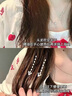 維特絲護發(fā)精油修復(fù)干枯養(yǎng)發(fā)受損毛躁頭發(fā)染燙護理精油男女士持久留香 曬單實拍圖