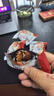 三只松鼠棗夾核桃禮盒750g 紅棗駿棗堅(jiān)果核桃休閑零食新疆免洗大棗送禮 曬單實(shí)拍圖