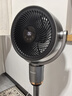 夏普空氣循環(huán)扇電風(fēng)扇家用驅(qū)蚊直流變頻新款電扇大風(fēng)力渦輪暴風(fēng)落地扇對(duì)流凈化除菌循環(huán)風(fēng)扇遙控3D搖頭 CD420A-C【升級(jí)款】語音+離子群+濾網(wǎng)凈化 曬單實(shí)拍圖