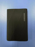 三星（SAMSUNG）1TB Type-c USB 3.2 移動(dòng)固態(tài)硬盤（PSSD）T9 玄影黑 NVMe讀速2000MB/s 手機(jī)直連筆記本外接  曬單實(shí)拍圖