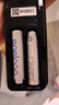 愛(ài)樂(lè)普（eneloop）充電電池7號(hào)七號(hào)4節(jié)高性能鎳氫適用數(shù)碼遙控玩具BK-4MCCA/4W無(wú)充電器 曬單實(shí)拍圖