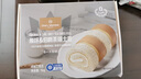 1號會員店 原味&紅茶瑞士卷蛋糕 1kg（14塊）山姆早餐甜點甜品動物奶油 曬單實拍圖