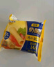妙可藍(lán)多芝士片300g/18片裝 奶酪片 甄選優(yōu)質(zhì)奶源三明治營(yíng)養(yǎng)早餐 烘焙優(yōu)選 曬單實(shí)拍圖