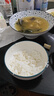 美進(jìn)家（MEIJINJIA）空氣炸鍋錫紙碗50只食品級鋁箔盤(pán)加厚空氣炸鍋專(zhuān)用紙墊 錫紙盒 曬單實(shí)拍圖