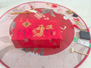女兒紅醬酒龍華鳳韻禮盒裝53度醬香型白酒喜宴招待封酒一盒裝 曬單實(shí)拍圖