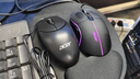 宏碁（ACER）鼠標(biāo) 有線鼠標(biāo) 電腦辦公鼠標(biāo) USB接口全面兼容 即插即用 黑色 M117 曬單實(shí)拍圖