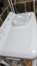 海爾（Haier）雙桶洗衣機半自動(dòng)自動(dòng)家用 10公斤大容量 家電國家補貼 以舊換新 雙缸XPB100-729S原廠(chǎng)品質(zhì)  曬單實(shí)拍圖