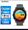 佳明（GARMIN）Forerunner255神秘灰心率血氧跑步鐵三戶外運(yùn)動智能手表跑馬表 曬單實拍圖