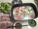 小肥羊香辣火鍋蘸料調(diào)味芝麻花生蒙式火鍋香辣拌醬袋裝60g*3 曬單實拍圖