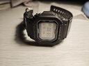 卡西歐(CASIO)手表G-SHOCK劉雨昕同款小鋼炮防水運動(dòng)男表 太陽(yáng)能普通款G-5600UE-1 曬單實(shí)拍圖