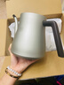 小界純鈦燒水壺全自動(dòng)底部雙上水燒水壺泡茶專(zhuān)用電熱水壺智能保溫煮茶器茶臺一體嵌入式電茶爐 1L 純鈦燒水壺+消毒鍋 曬單實(shí)拍圖