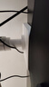 愛格升（ERGOTRON）全新升級 LX PRO 臺式顯示器支架電腦升降伸縮機械臂45-682-290亮白 曬單實拍圖