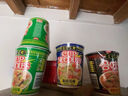 日清合味道BIG大杯方便面整箱速食泡面 開(kāi)杯樂(lè )拉面杯面沖泡即食桶面 【拼箱】多味混合12桶 曬單實(shí)拍圖