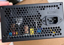 愛(ài)國者（aigo）額定500W 黑暗騎士650DK 臺式機電腦主機電源（主動(dòng)式PFC/寬幅節能溫控/長(cháng)線(xiàn)材/支持背線(xiàn)） 曬單實(shí)拍圖