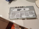 宜家（IKEA）SVAMPIG斯沃比海棉擦洗碗布灰白色去污現代簡(jiǎn)約北歐風(fēng) 海綿擦灰綠色 曬單實(shí)拍圖