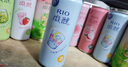 銳澳（RIO）洋酒 雞尾酒 預(yù)調(diào)酒 果酒3度 微醺甜酒330ml*10罐+零糖強(qiáng)爽*2罐 曬單實(shí)拍圖