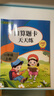 一年級上冊口算題卡天天練小學數(shù)學口算練習冊全國通用版口算大通關數(shù)學專項計算能力提升訓練A4大開本大字粗體暖色紙張不費眼 曬單實拍圖
