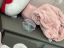 新安怡（AVENT）飛利浦新安怡 安撫奶嘴新生嬰兒寶寶柔軟0-3-6個(gè)月防脹氣進(jìn)口硅膠 曬單實(shí)拍圖