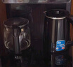 美菱（MeiLing）茶吧機(jī) 家用飲水機(jī)遙控智能【雙溫雙顯雙出水口】下置水桶全自動(dòng)自主控溫立式泡茶機(jī)MY-C919  曬單實(shí)拍圖