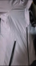 波司登（BOSIDENG）【反季】冬季羽絨服鵝絨女款短款連帽新國標90絨商場(chǎng)同款寬松外套 【店長(cháng)推薦】黎明紫6248 M 165/88A 曬單實(shí)拍圖