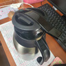 虎牌（TIGER）原裝正品虎牌保溫壺PWM-A16C/A20C壺蓋PWM-B160/B200熱水瓶蓋配件 PWM黑色壺蓋（XC） 曬單實(shí)拍圖
