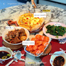 禧美海產(chǎn) 冷凍智利三文魚(yú)排凈重400g(銀鮭魚(yú)排)帶皮切段2-3塊裝 海鮮水產(chǎn) 曬單實(shí)拍圖