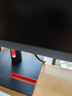 聯(lián)想ThinkVision 23.8英寸顯示器FHD分辨率  99%sRGB色域IPS屏幕100Hz刷新率 內(nèi)置電源 S24i-30 曬單實拍圖