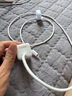 閃魔20W充電套裝 氮化鎵PD充電器適用蘋果iPhone16e/15ProMax/plus/Apple手機ipad快充頭Type-C 曬單實拍圖