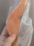 1號會(huì )員店（One's Member）大西洋鮭冷凍智利三文魚(yú)柳凈重480g  富含Ω3 DHA 不可生食 曬單實(shí)拍圖